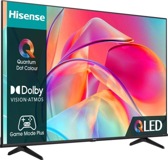 Hisense 55" UHD Smart 4K QLED TV 55E7K