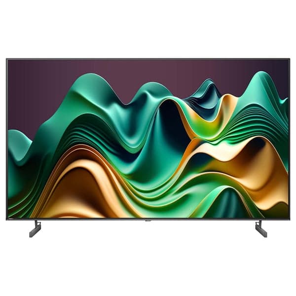 Hisenee 55" Mini-LED ULED Smart 4K TV | Quantum Dot 55U6N-PRO