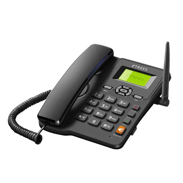 ETS 6588 GSM Fixed Wireless Phone