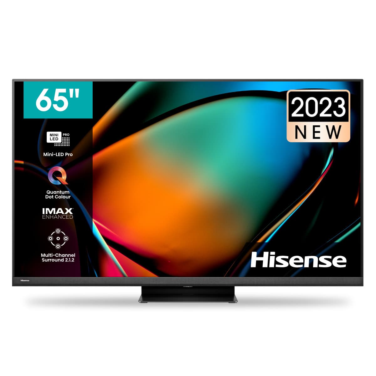Hisense 65U8K 65-Inch Mini-LED Pro ULED 4K Smart TV