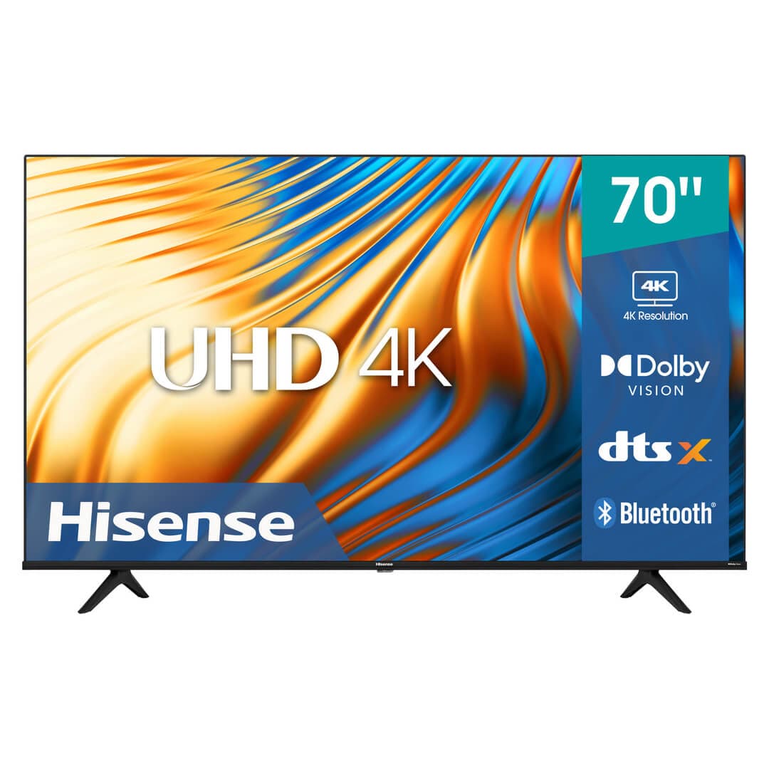 Hisense 70A6H UHD 4K VIDAA Smart TV