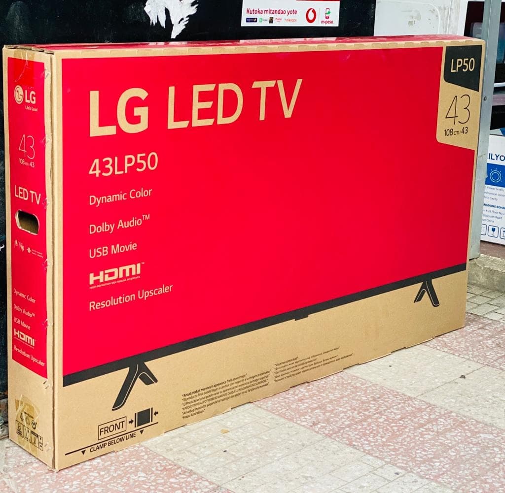 LG 43LP50 43 Inch Full HD LED TV