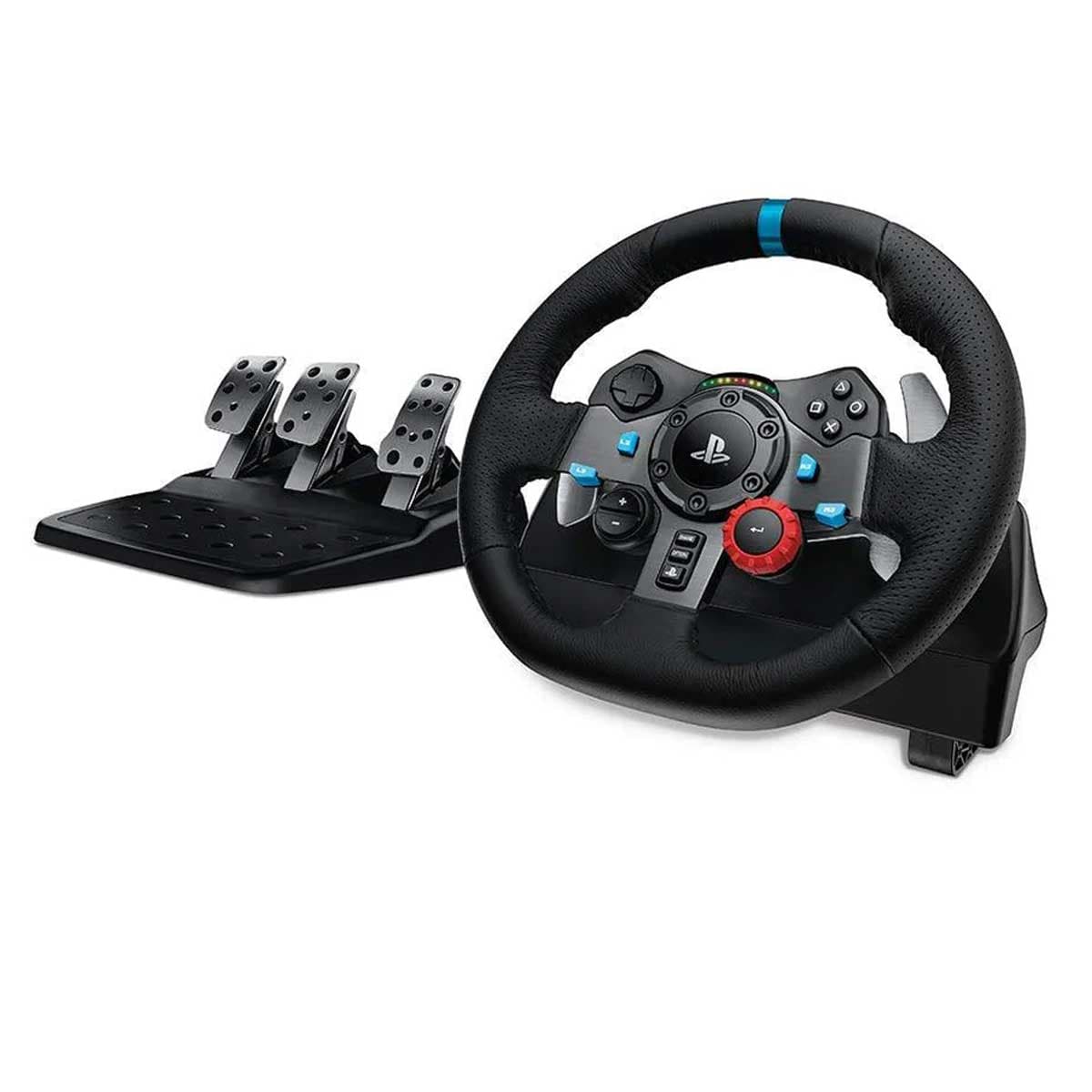 Logitech G29 Driving Force Racing Wheel and Floor Pedals