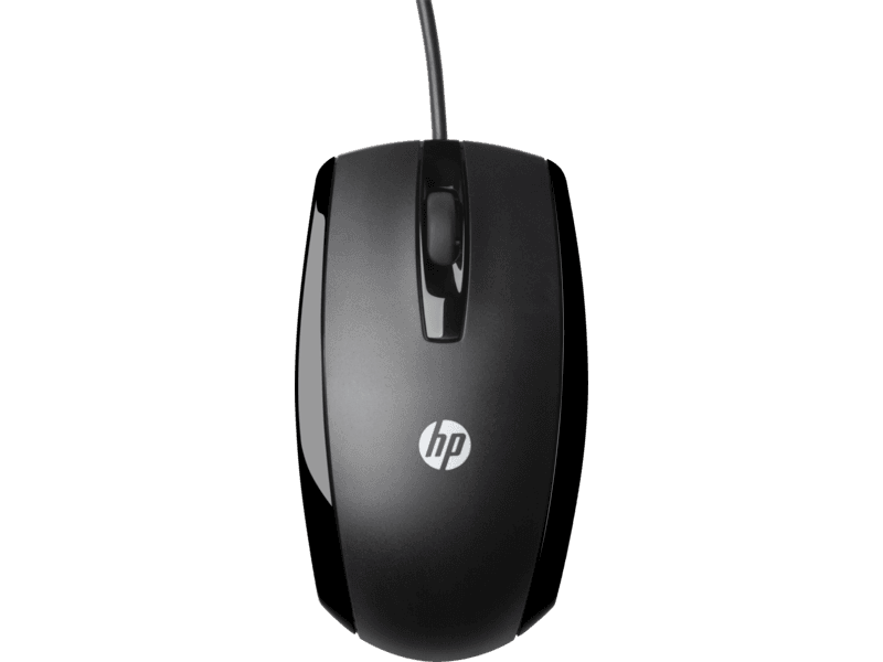 HP X500 Wired Mouse