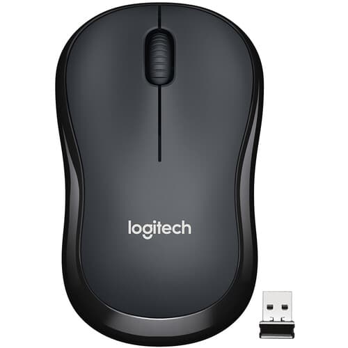 Logitech M220 Silent Wireless Mouse