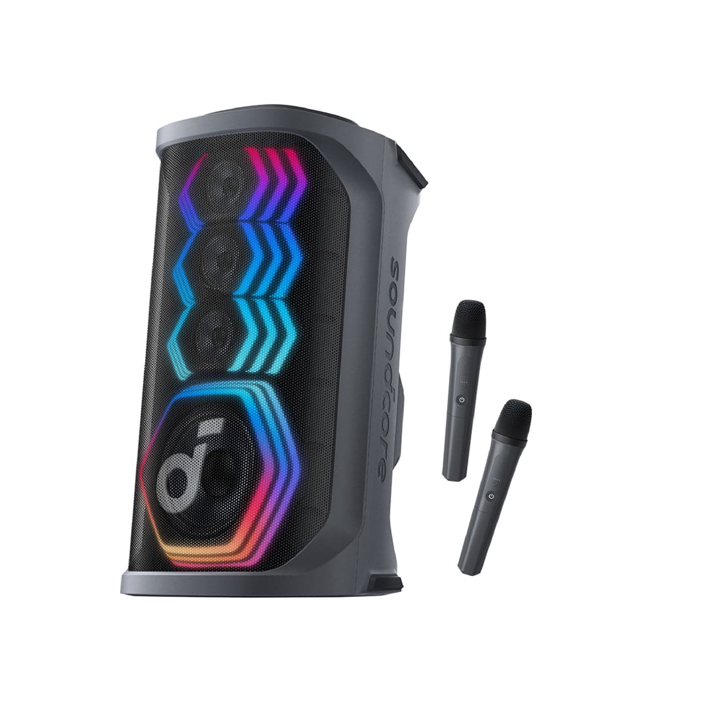 Soundcore by Anker Rave 3 Wireless Karaoke Party Speaker