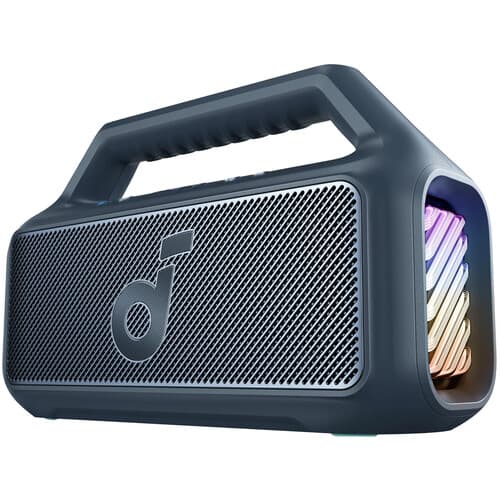 Soundcore by Anker Boom 2 | Portable Bluetooth Speaker for Bass