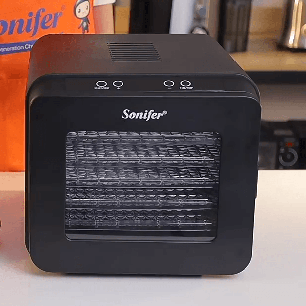 Sonifer SF-4006 Digital Electric Food Dehydrator