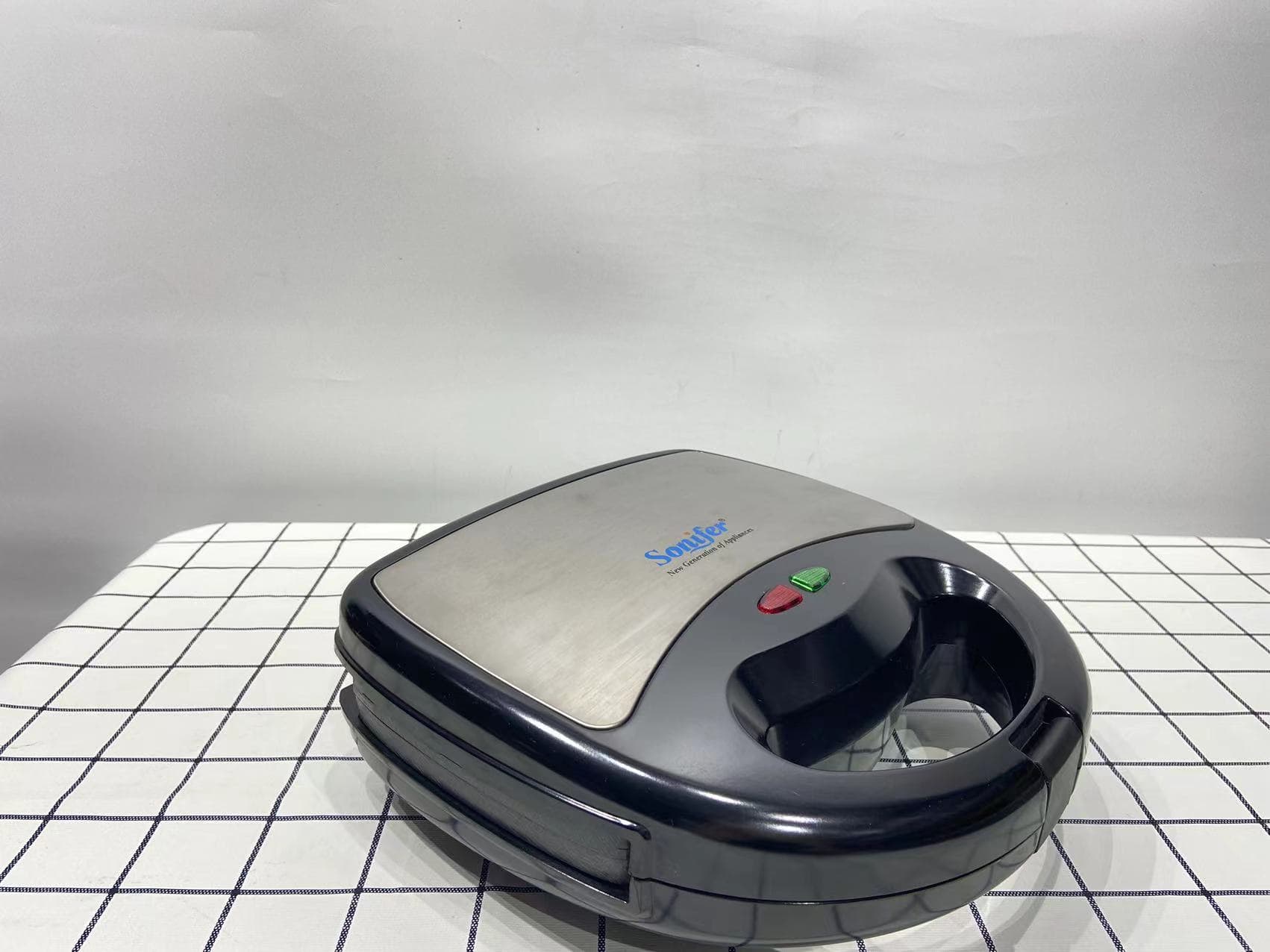 Sonifer 2-Slice Sandwich Grill Maker