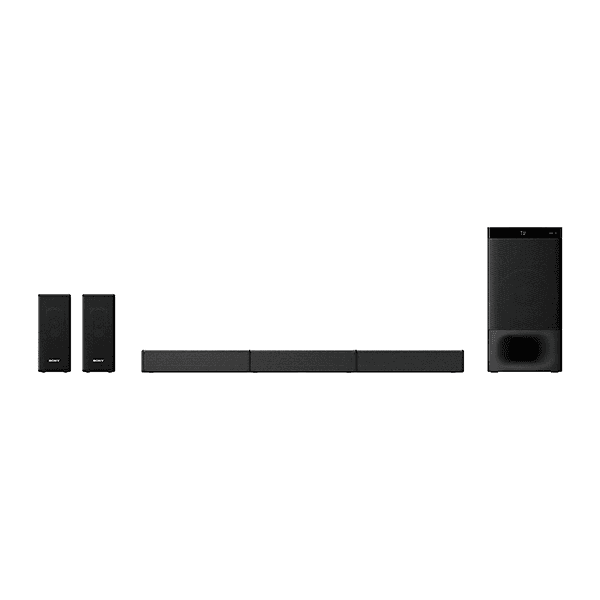 Sony HT-S500RF High Power Real 5.1 Channel Soundbar System