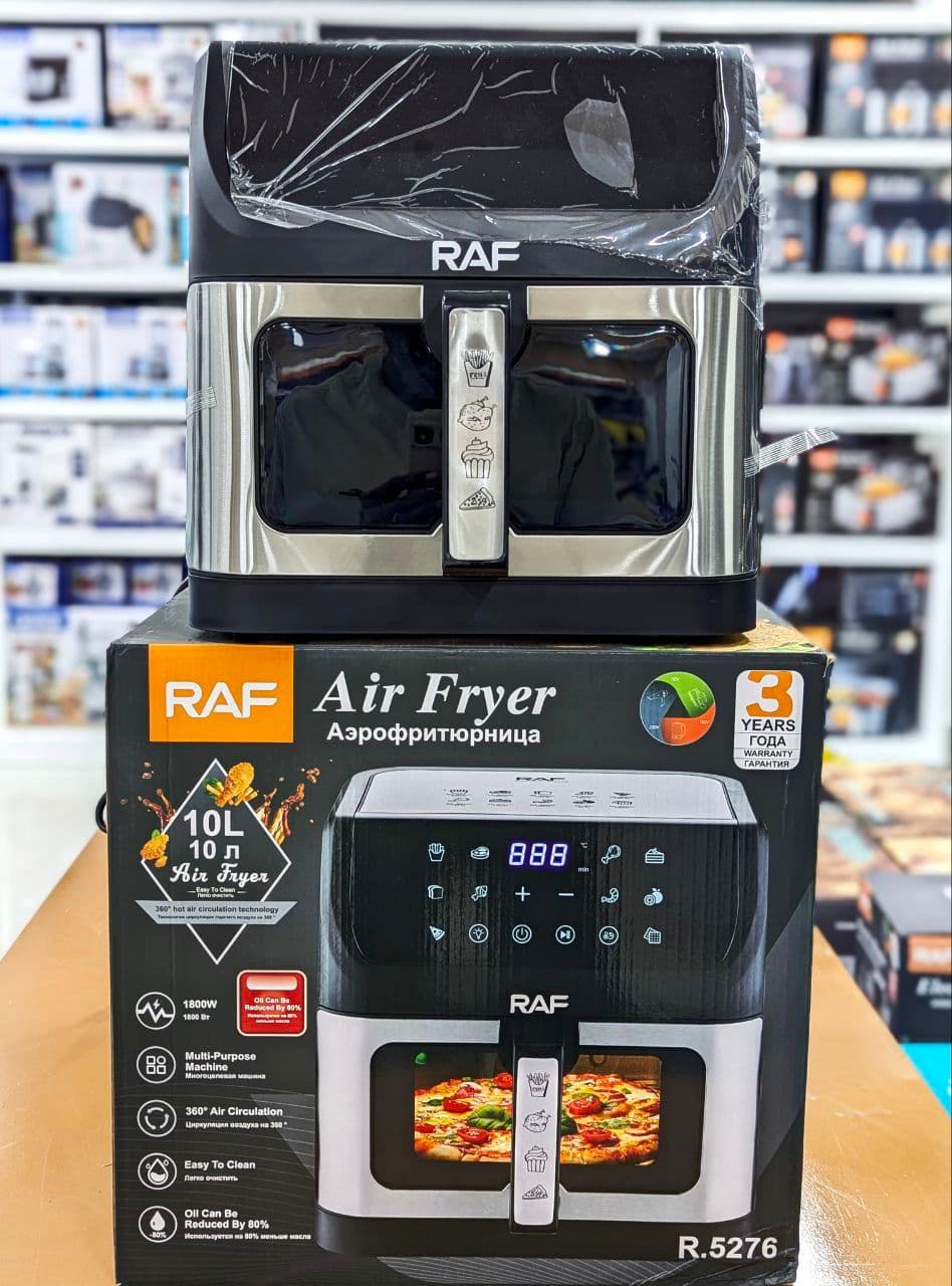 RAF R.5276 Air Fryer | 10-Liter