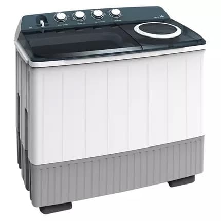 Hisense Washing Machine 16kg Manual Twin Tub WSDE163