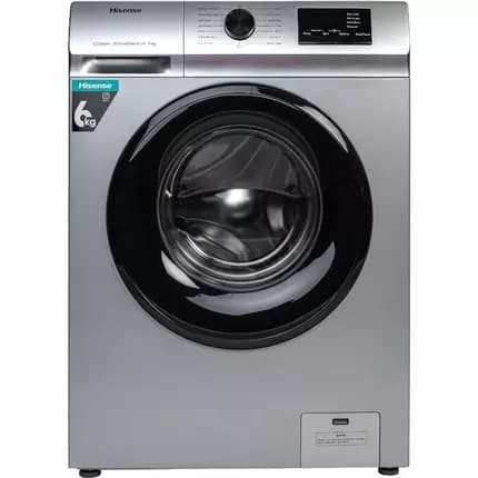 Hisense Washing Machine 6kg Front Load WFVC6010S