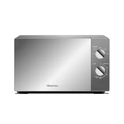 Hisense Microwave 20L 700W Solo Manual H20MOMS10