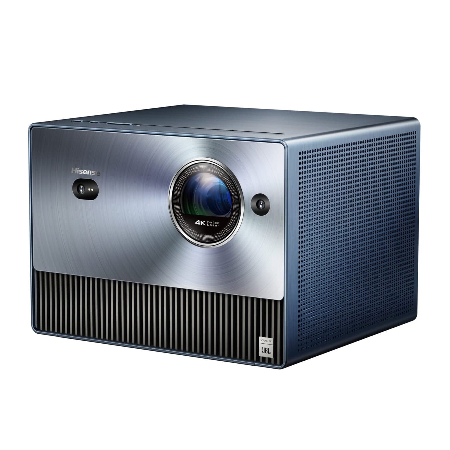 Hisense C1 65”-300” Trichroma 4K Laser Mini Projector