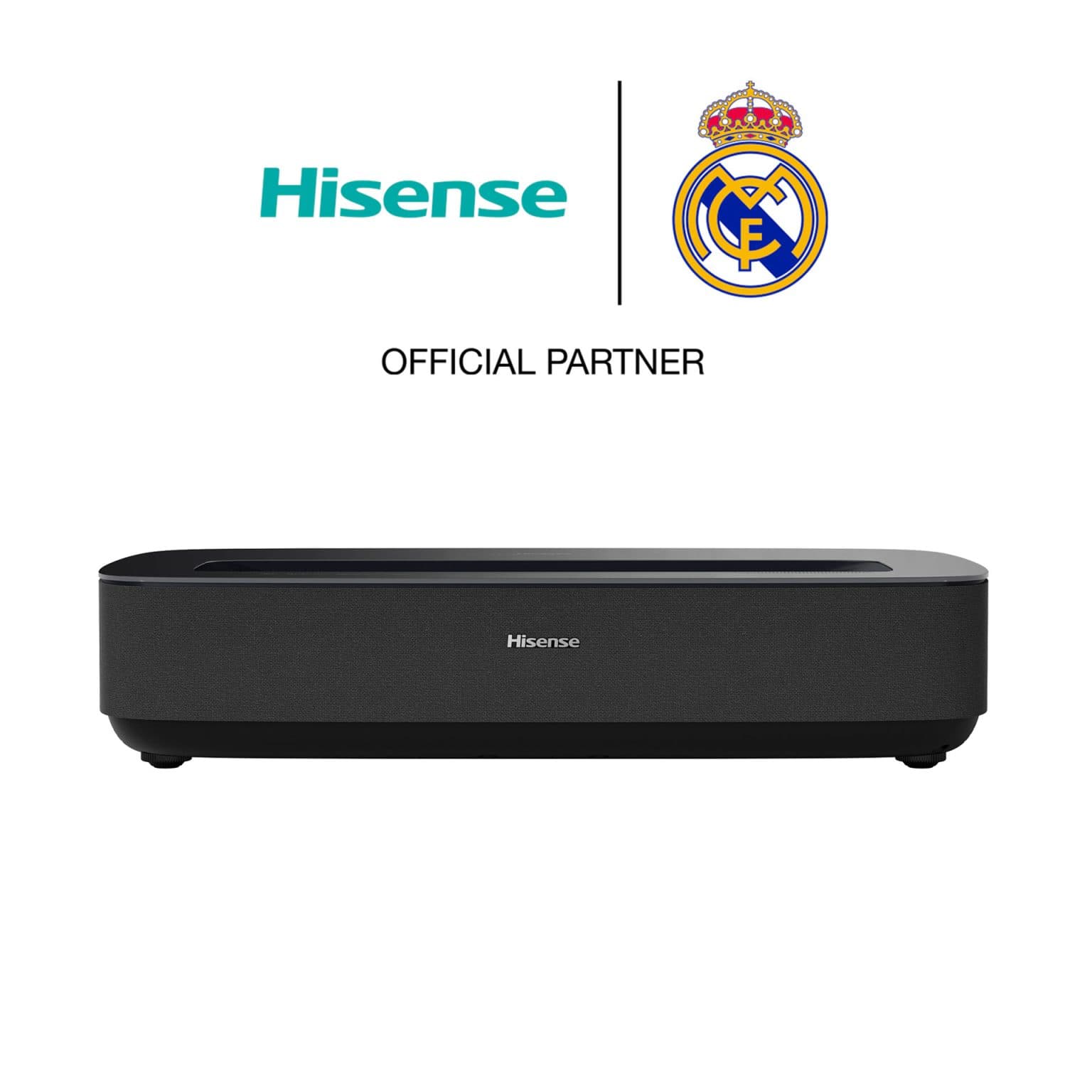 Hisense PL1H 80”-120” 4K Smart Laser Cinema