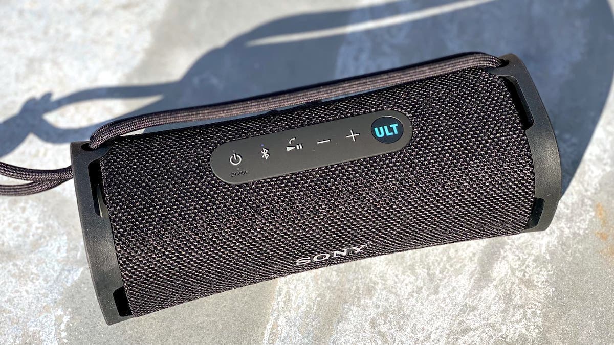 Sony ULT Field 1 Waterproof Portable Bluetooth Speaker
