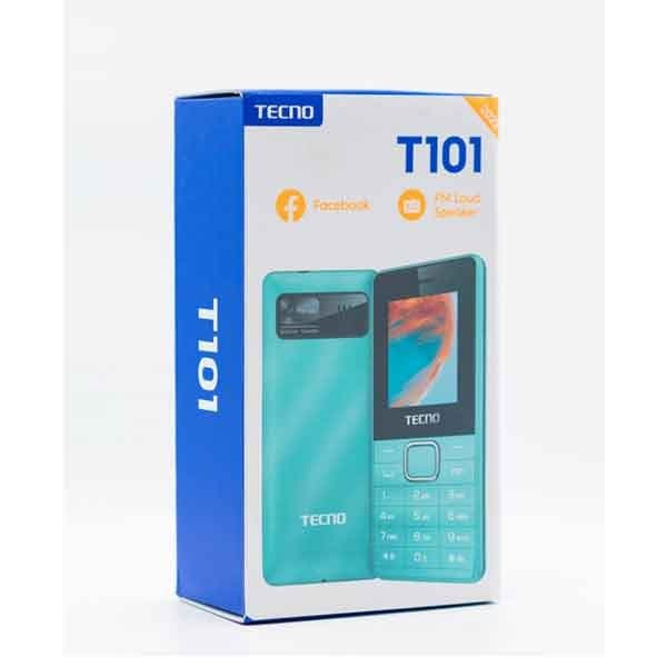 Tecno T101 Dual SIM 2022