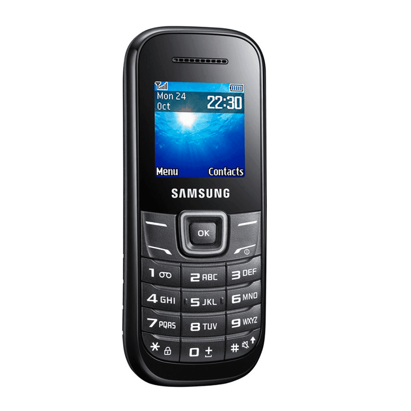 Samsung GT-E1205 Mono SIM