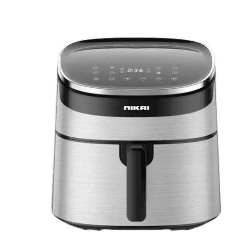 Nikai Airfryer 7L Digital 1800W NAF789D