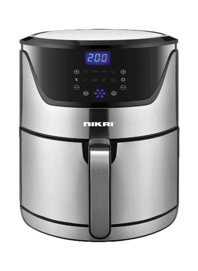 Nikai Airfryer 6L Digital 1800W NAF688DS