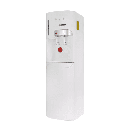 Nikai Water Dispenser 2 Taps Top Load with Cabinet NWD2024C
