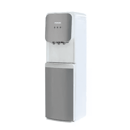 Nikai Water Dispenser 3 Taps Bottom Load with Pump NWD6000BM