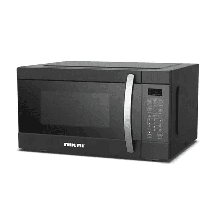 Nikai Microwave Oven NMO626D – 62L Digital, 1200W Output, 1800W Input