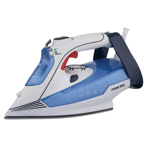 Nikai Steam Iron NSI909TSX – 2200W