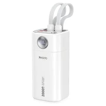 Yesido YP86 20000mAh Power Bank