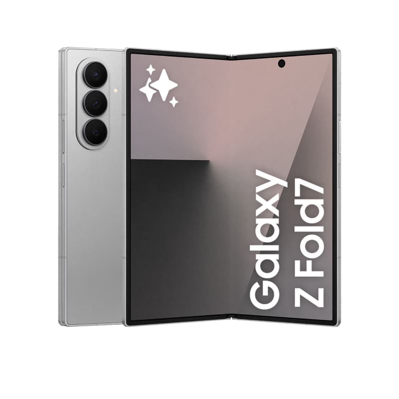 Samsung Galaxy Z Fold 7 256GB RAM 12GB