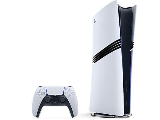 Sony PlayStation®5 Pro Console – 2TB SSD, 4K Gaming