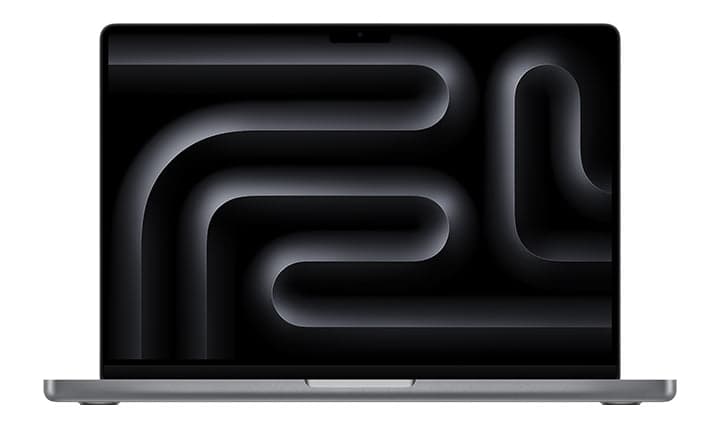 MacBook Pro 14-inch with Apple M4 Pro Chip, 512GB SSD, 24GB RAM
