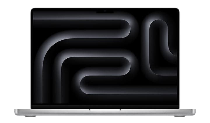 MacBook Pro 14-inch with Apple M4 Chip, 1TB SSD, 24GB RAM