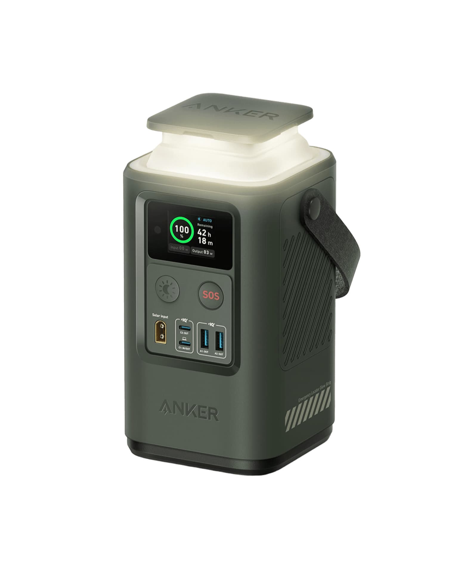 Anker 548 Power Bank (PowerCore Reserve 192Wh)