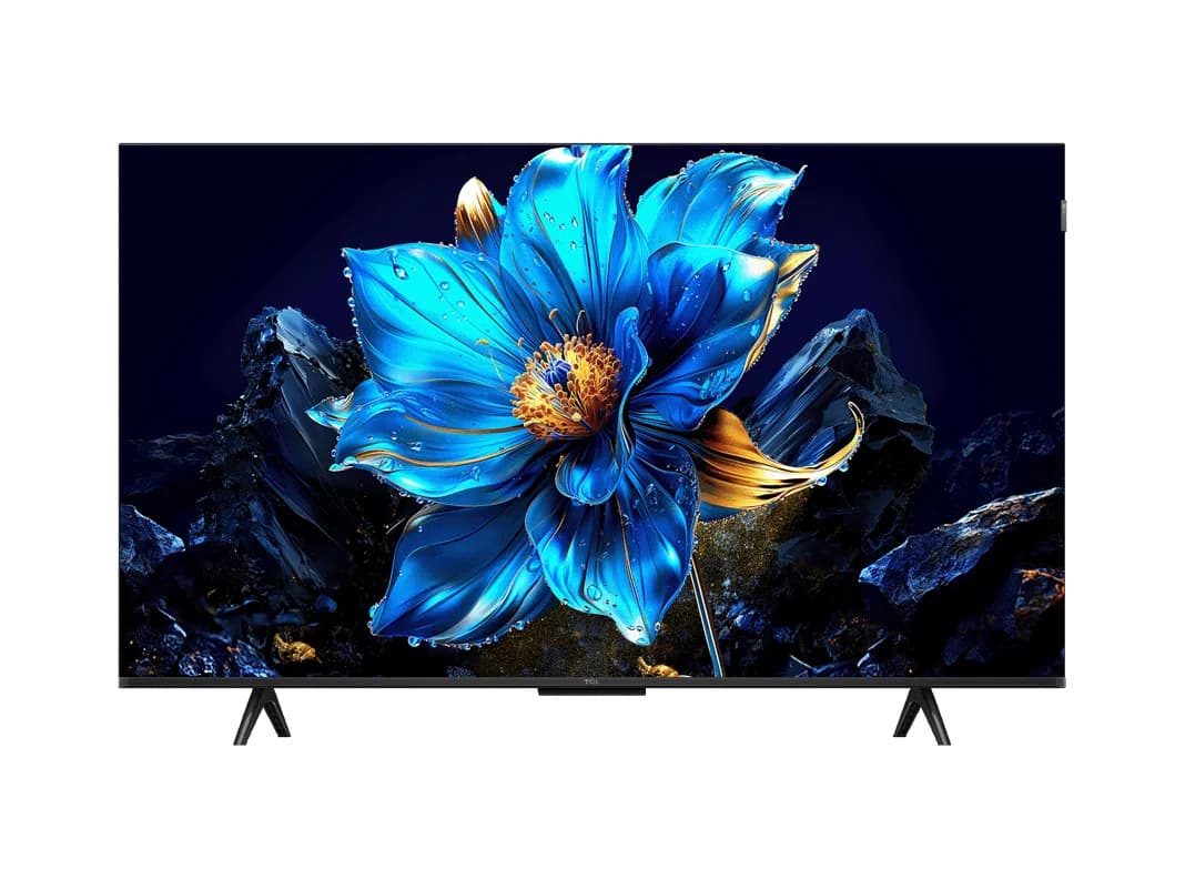 TCL 65T6C 65 Inch QLED 4K TV 2025 Model