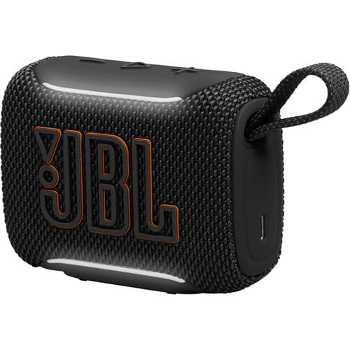 JBL Go 5 – Ultra-Portable Waterproof Bluetooth Speaker