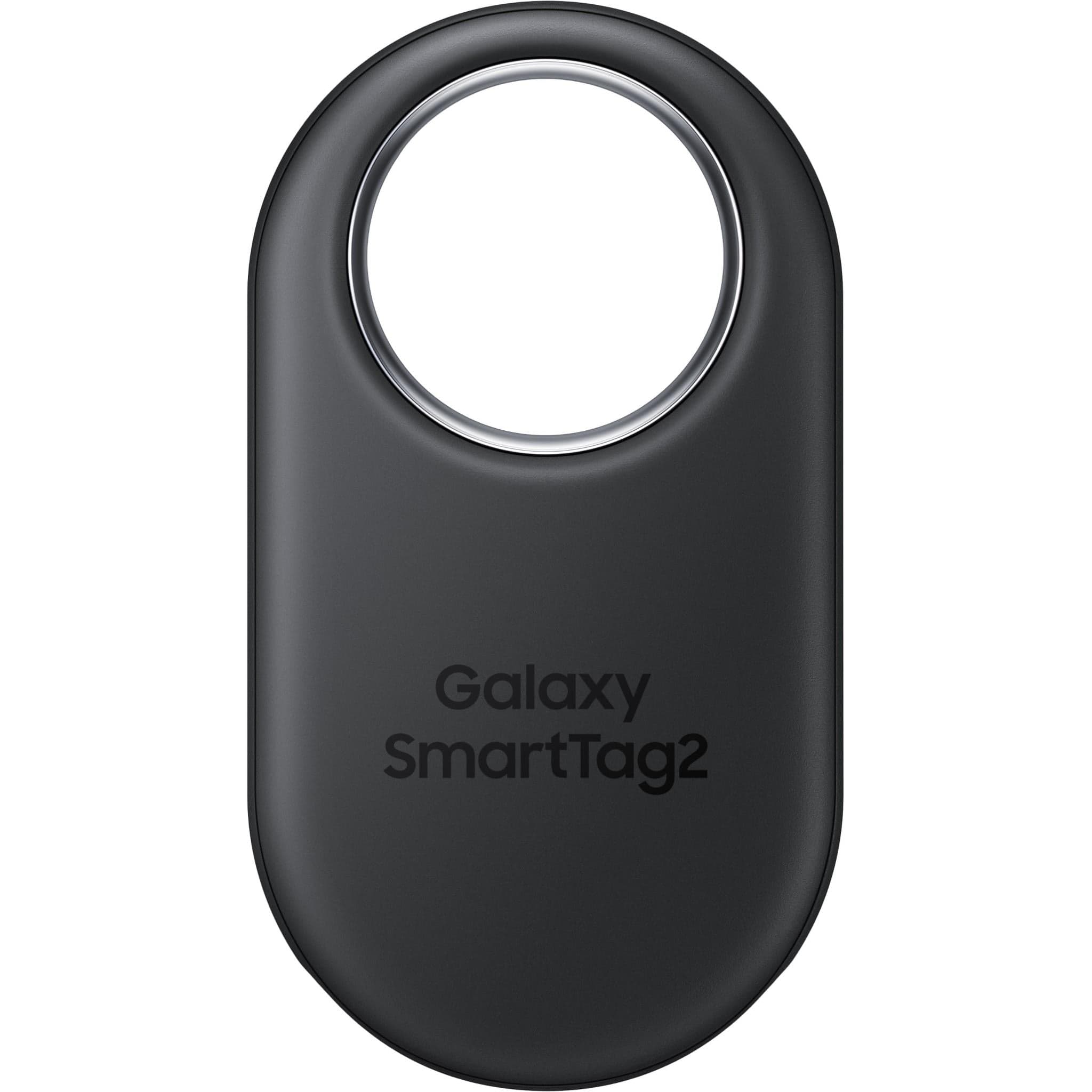 Samsung Galaxy SmartTag2 – Bluetooth Tracker (Black)