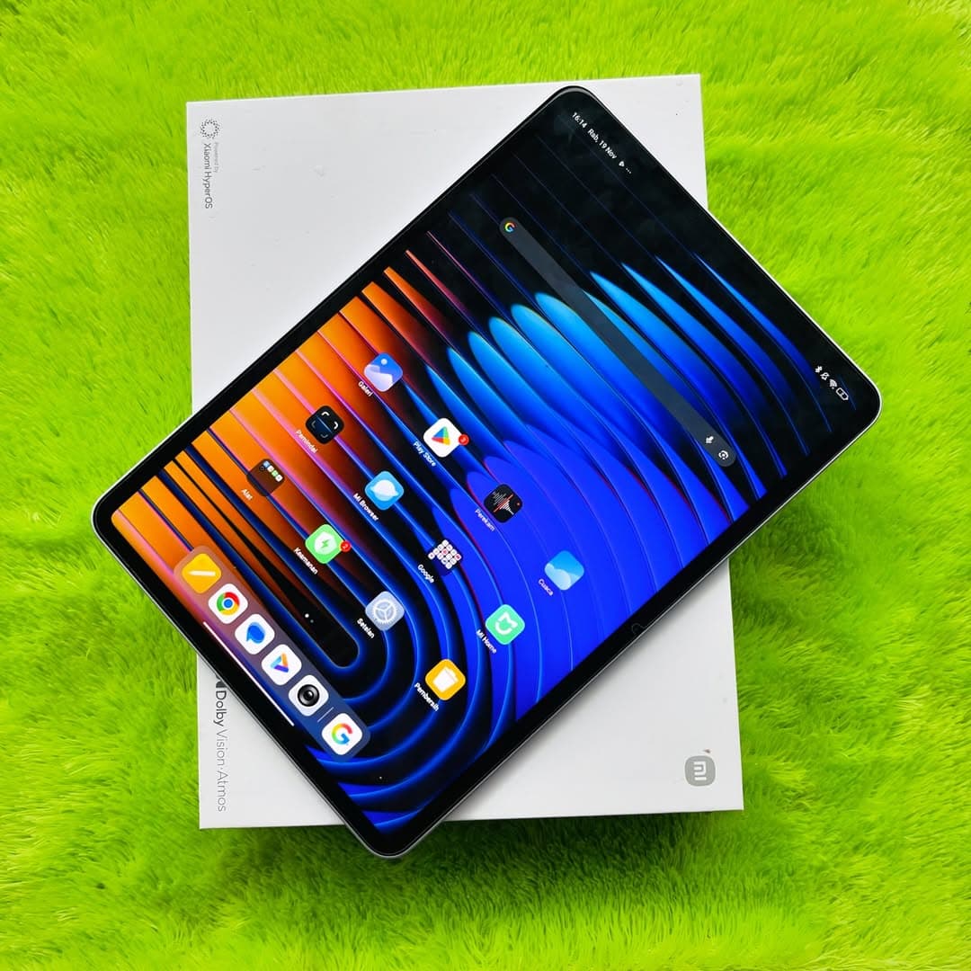 Xiaomi Pad 7 11.2" Tablet (Wi-Fi Only, Snapdragon 7+ Gen 3