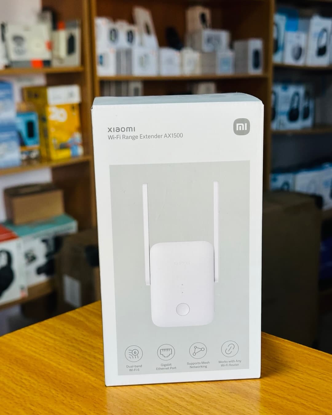 Xiaomi Wi-Fi Range Extender AX1500