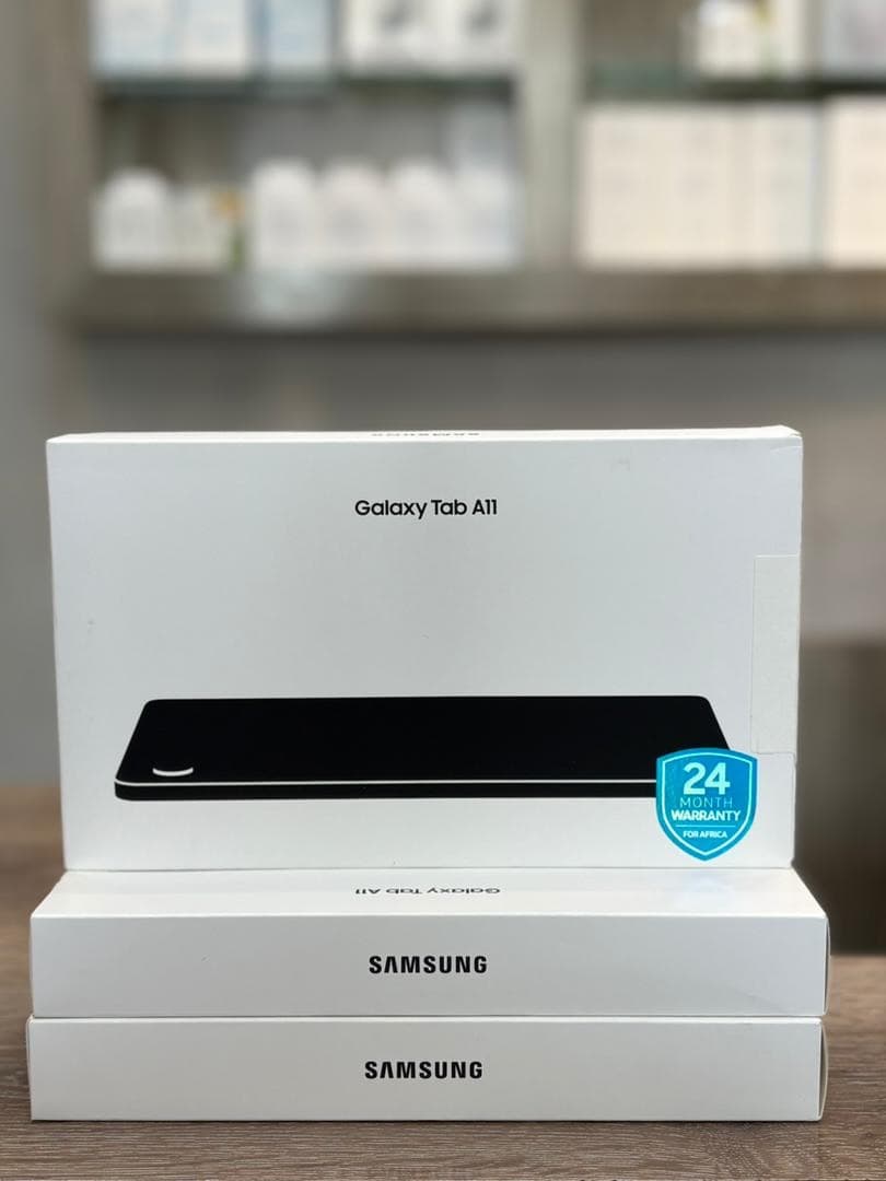 Samsung Galaxy Tab A11 LTE (8.7", 4G, 64GB/4GB RAM)