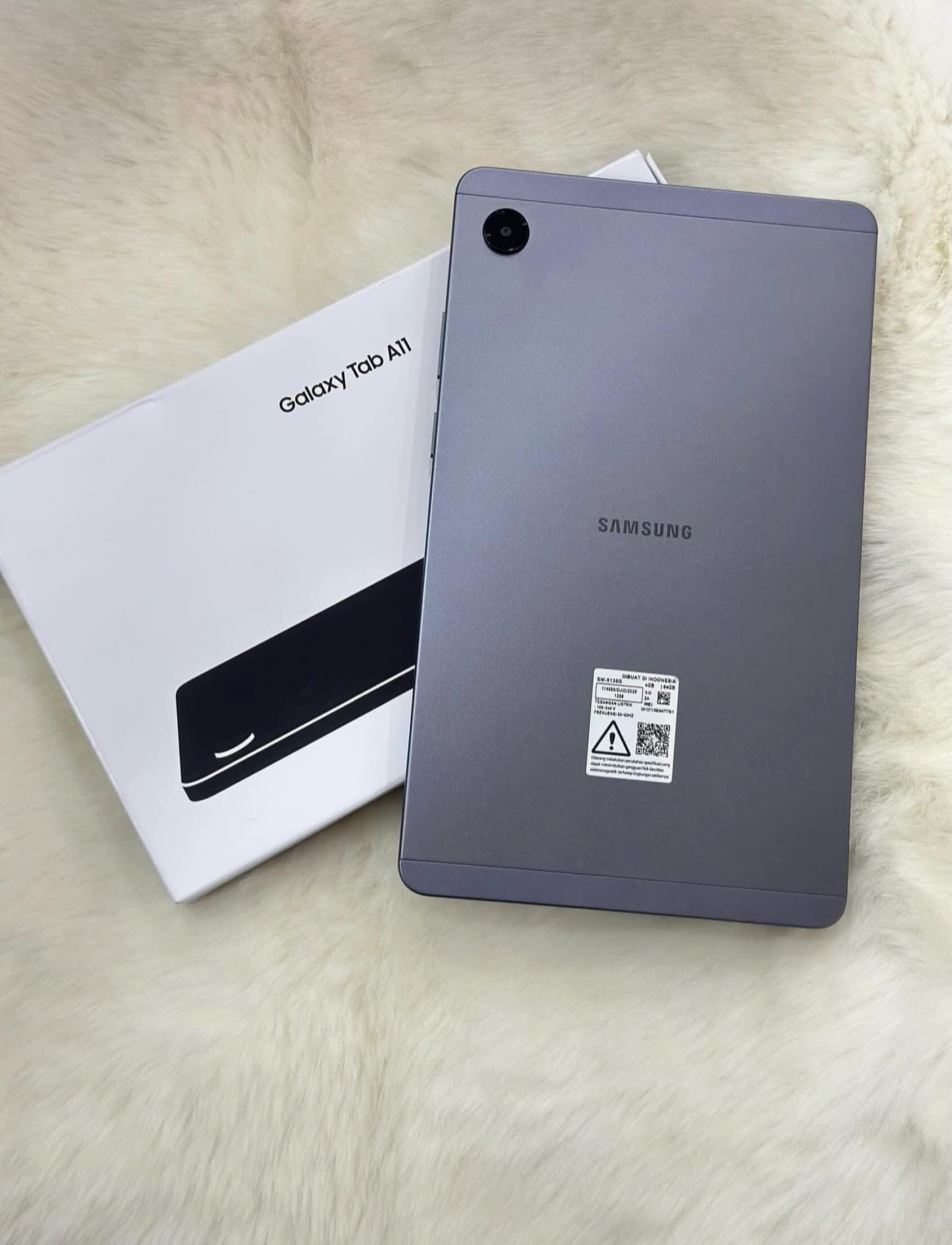 Samsung Galaxy Tab A11 Tablet (11" Screen, 4GB RAM, 128GB Storage