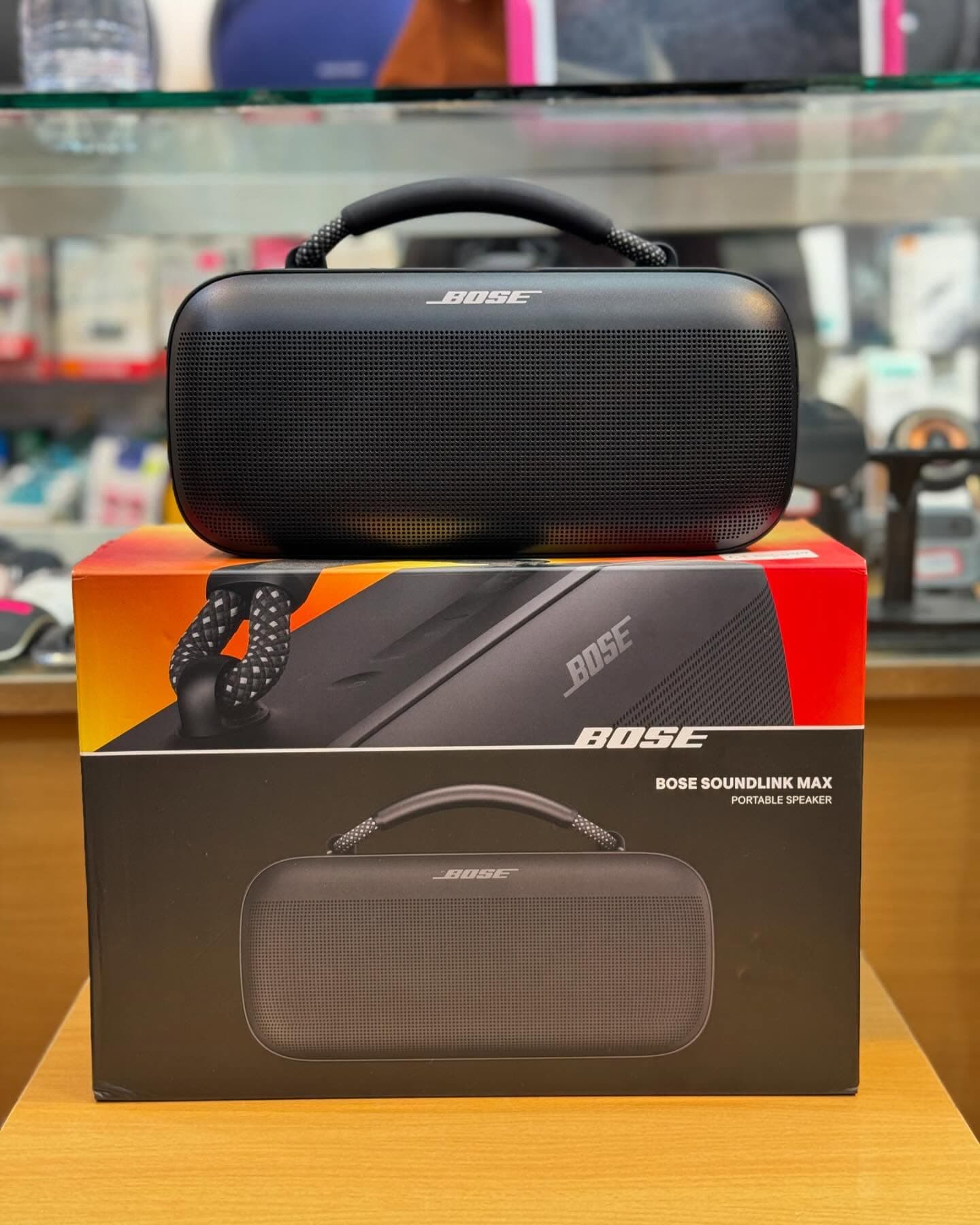 Bose SoundLink Max Portable Speaker