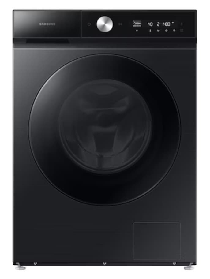 Samsung WD12BB944DGB 12kg Front Load Washer Dryer with AI EcoBubble™ and Smart Connectivity