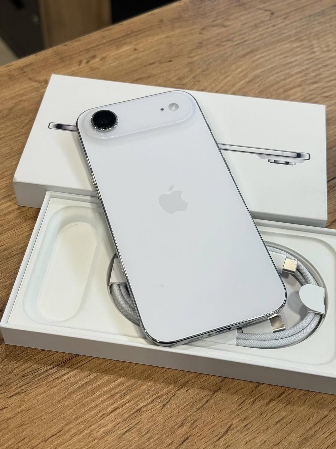 iPhone 17 Air 512GB – Ultra-Thin Apple Flagship