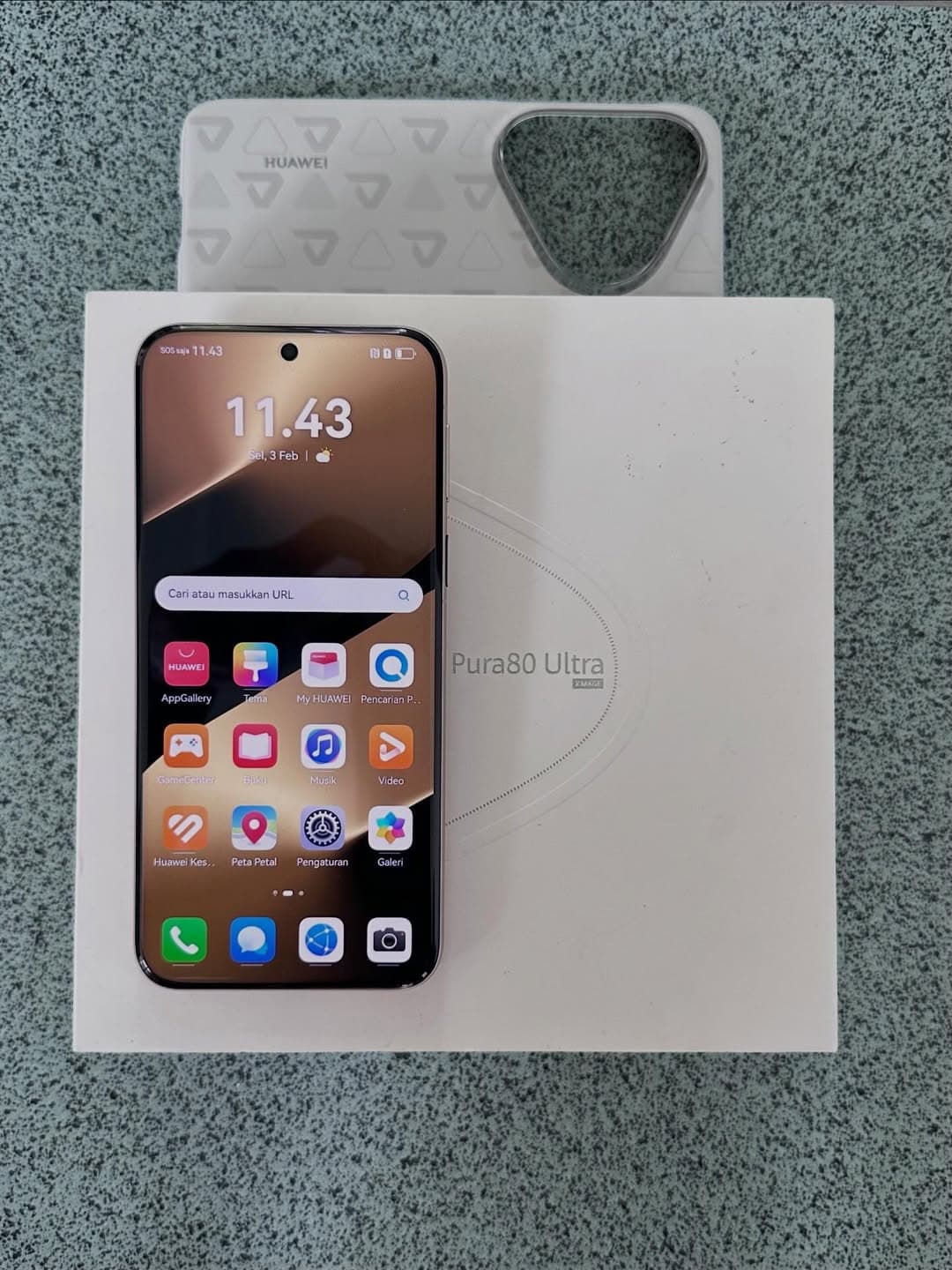 Huawei Pura 80 Ultra 512GB (16GB RAM)
