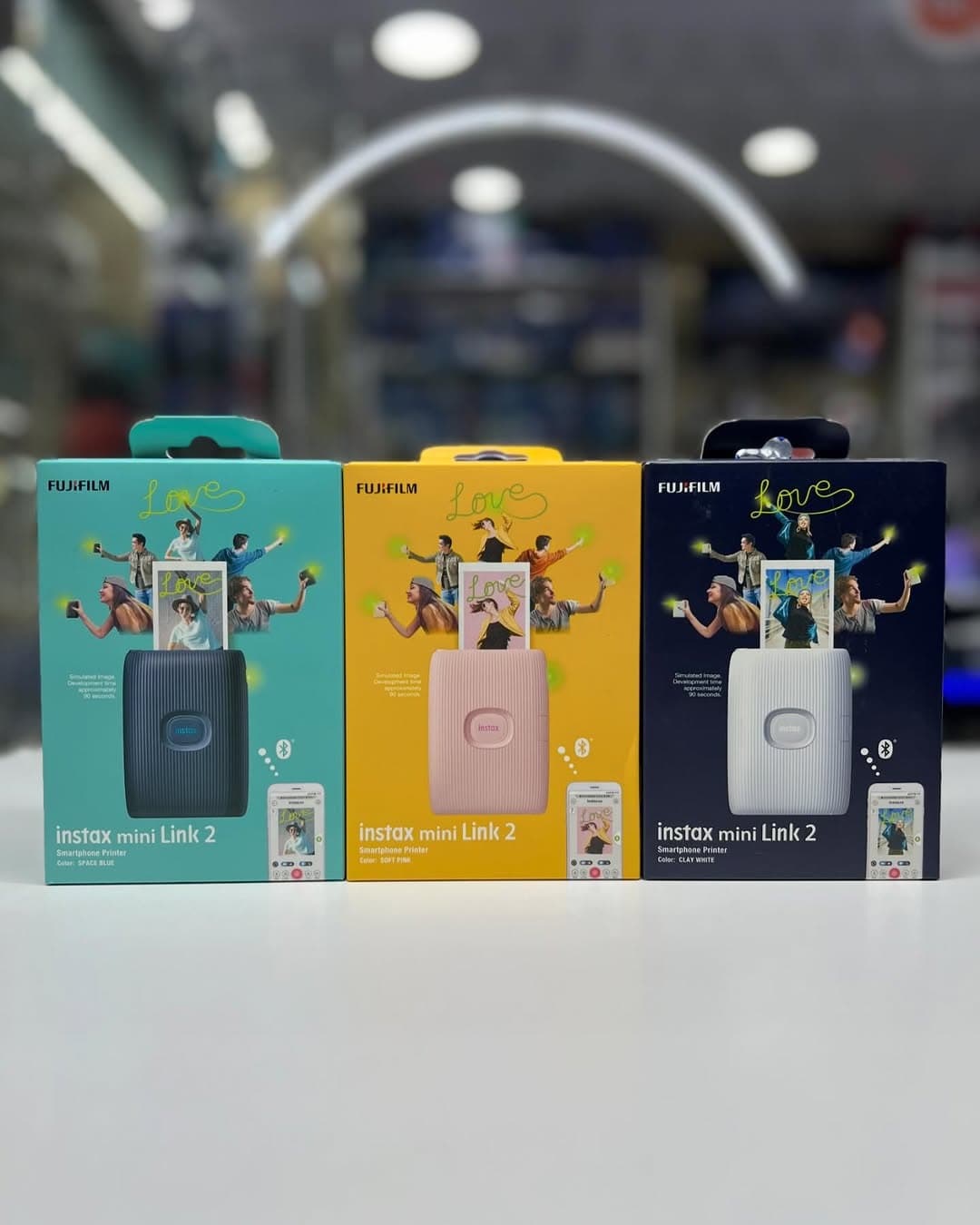 Fujifilm Instax Mini Link 2
