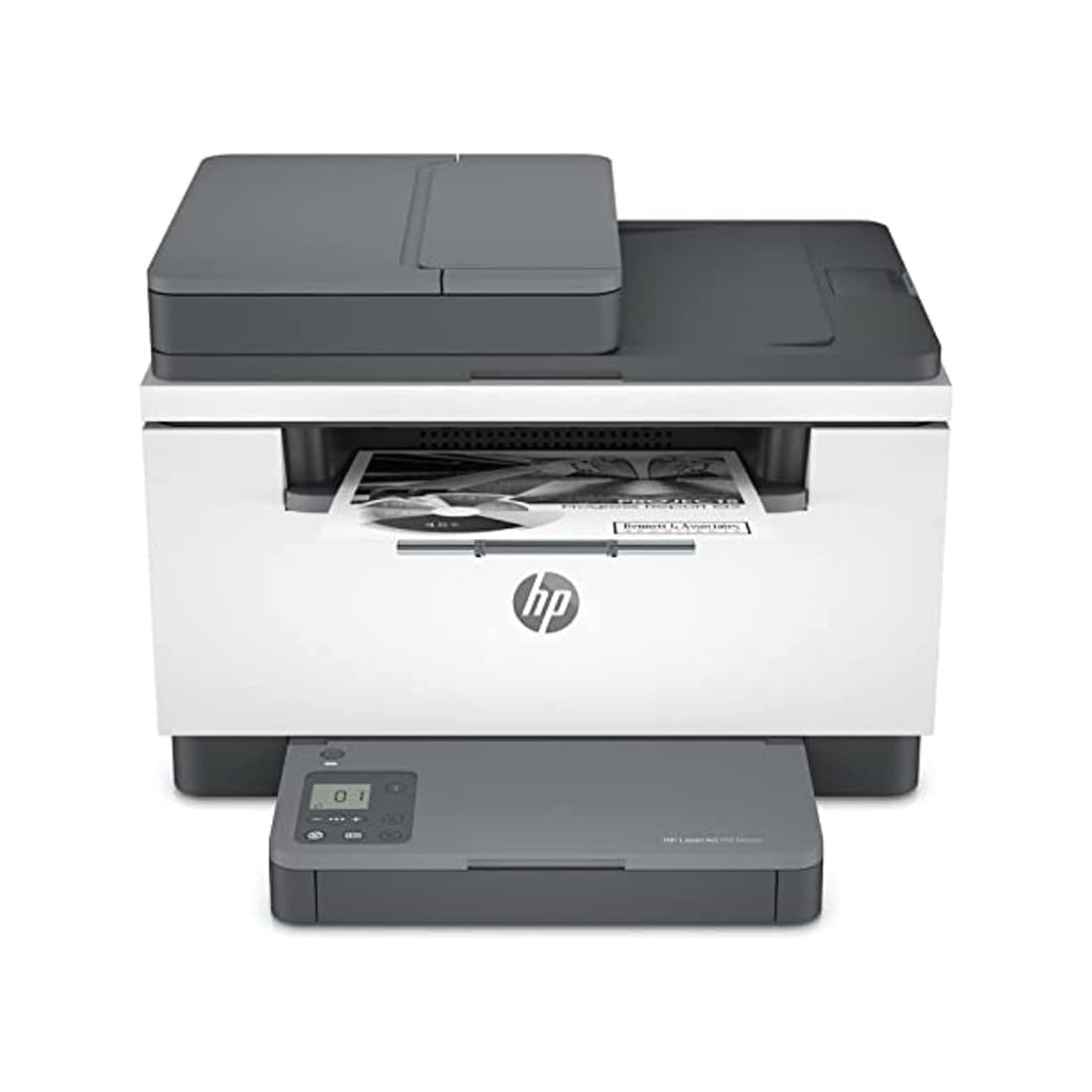 HP LaserJet MFP M236sdn Monochrome All-in-One Laser Printer