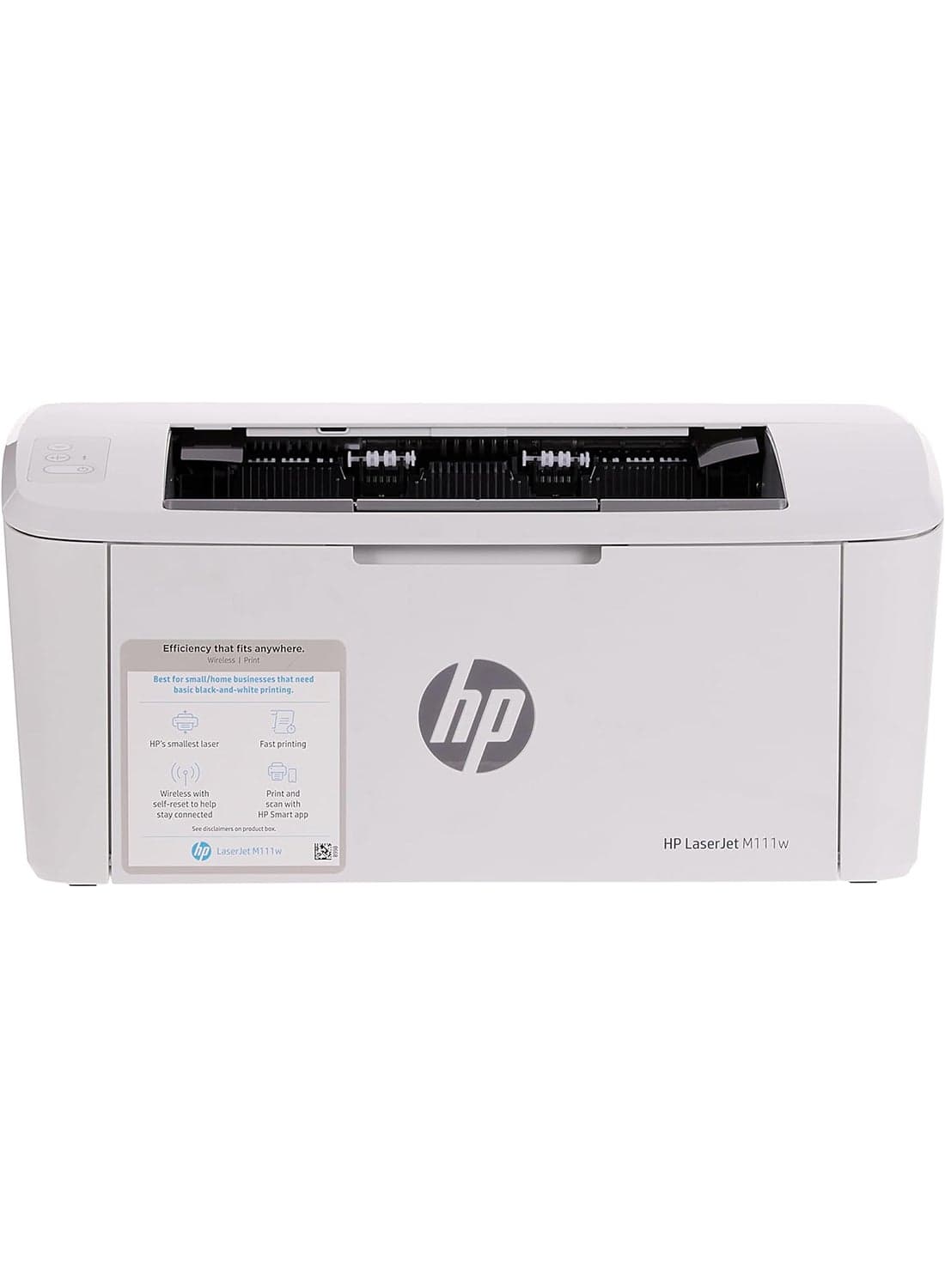 HP LaserJet M111w Wireless Monochrome Laser Printer