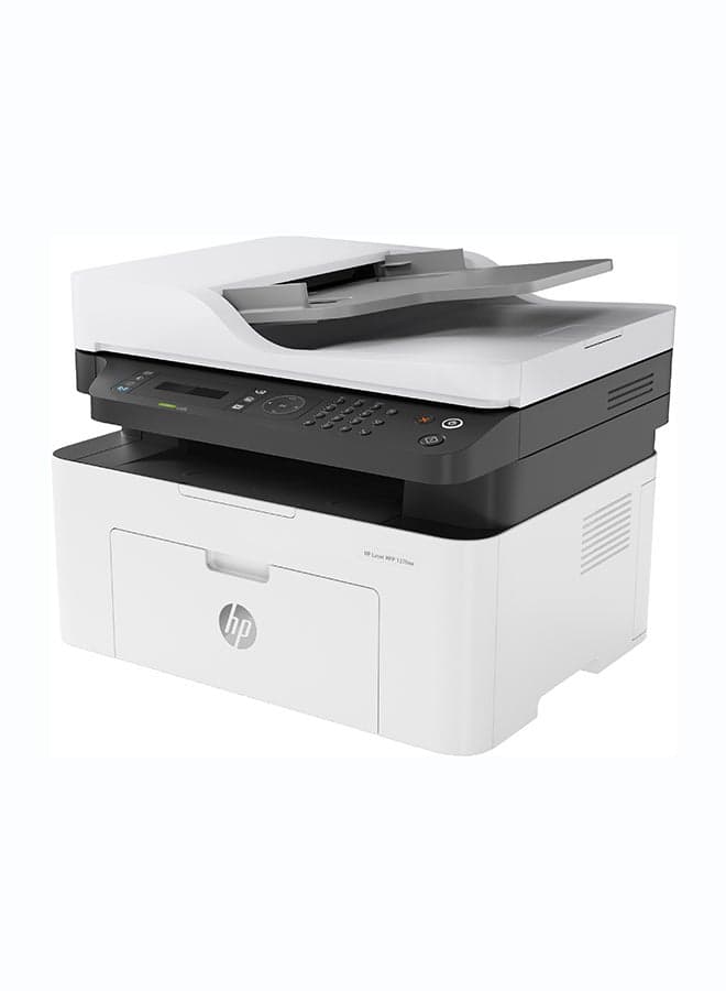 HP Laser MFP 137fnw 4-in-1 Monochrome Laser Printer